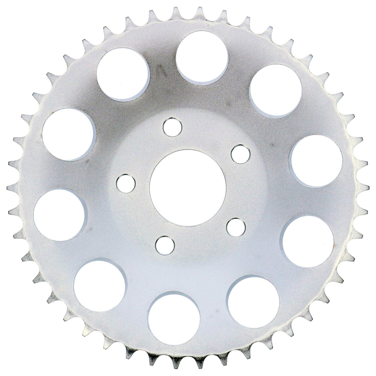 MCS Rear sprocket zinc - 46t