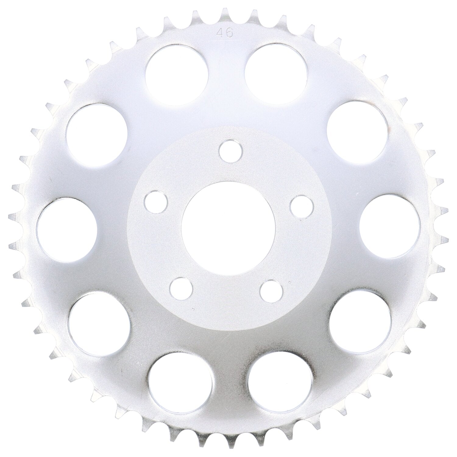 MCS Rear sprocket zinc - 46t