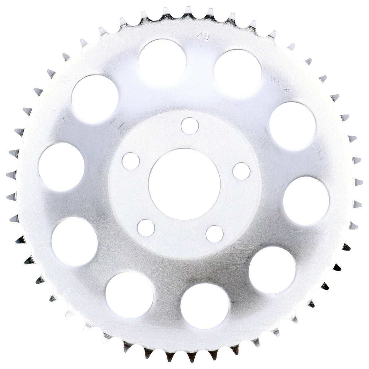 MCS Rear sprocket zinc - 49t