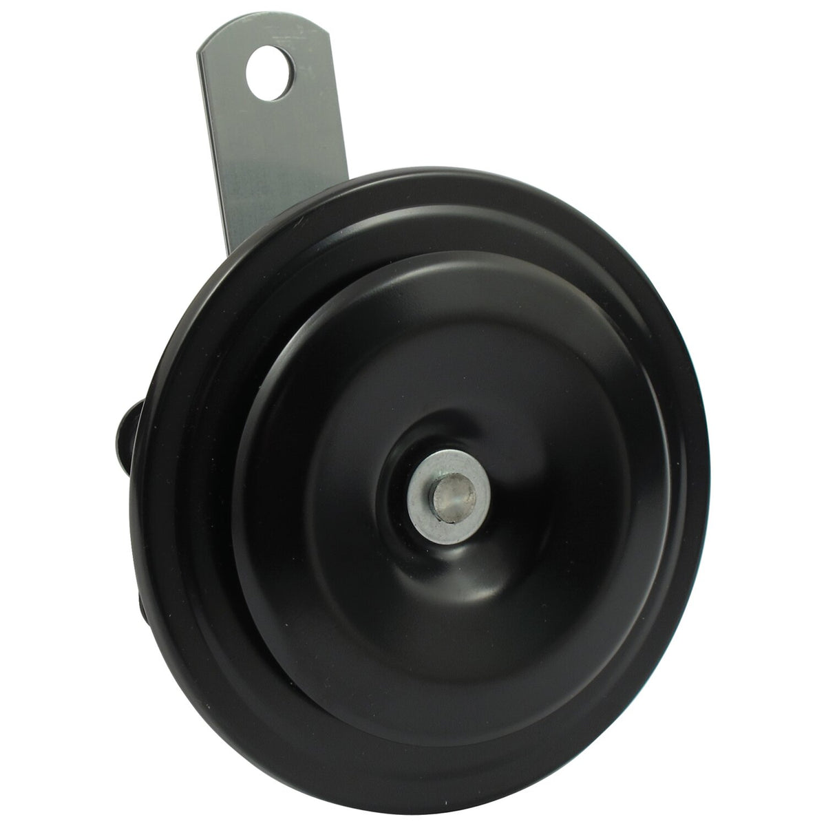 MCS Custom disc horn - 97mm - low tone - Black