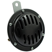 MCS Custom disc horn - 101mm - high tone - Black