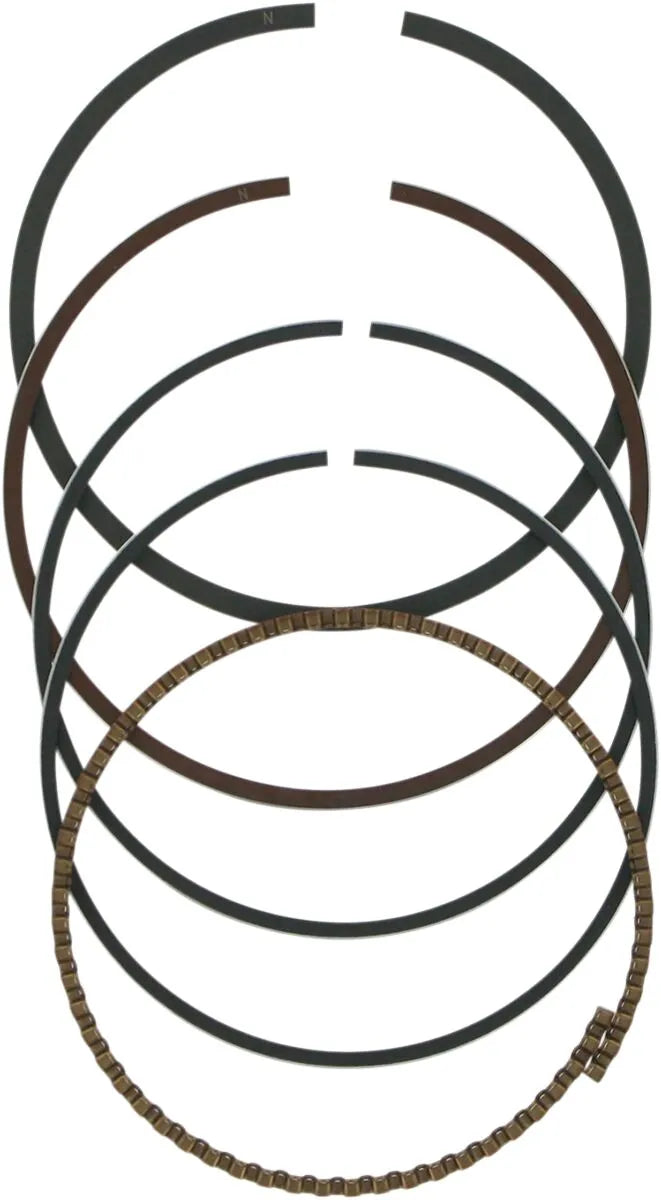 Wiseco Piston Ring Set 74.00mm Bore for Honda Kawasaki Yamaha