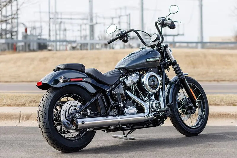 S&s Cycle Grand National Slip-on Muffler