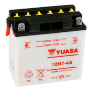 Yuasa 12V lead-acid battery - 7Ah