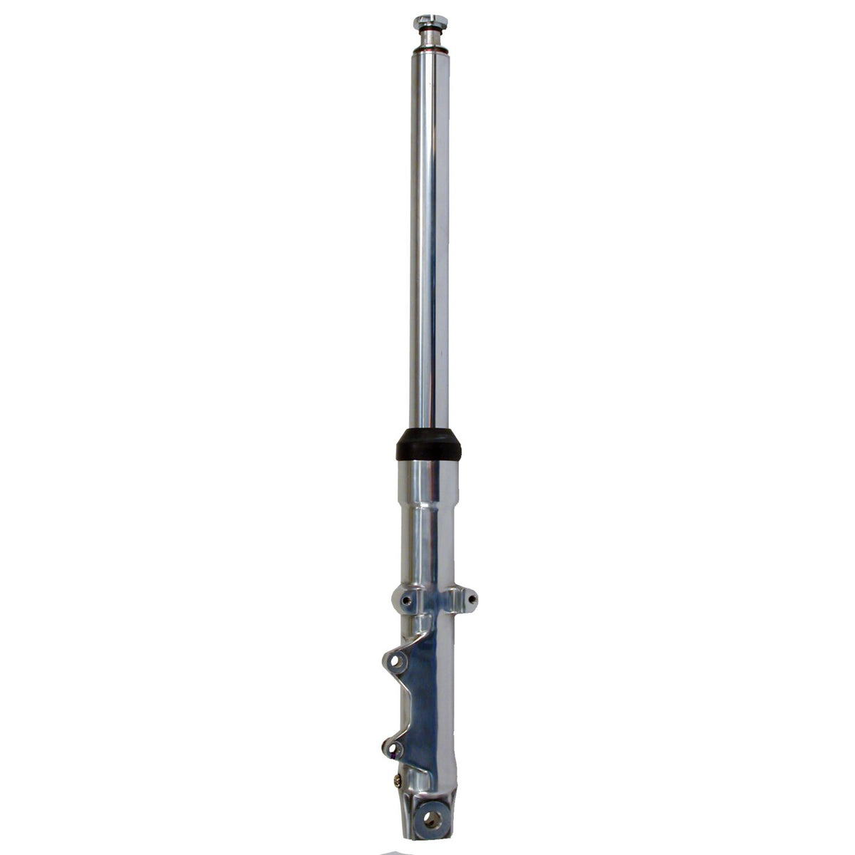 MCS 86-99 FXST fork tube & slider assembly set - std length dd