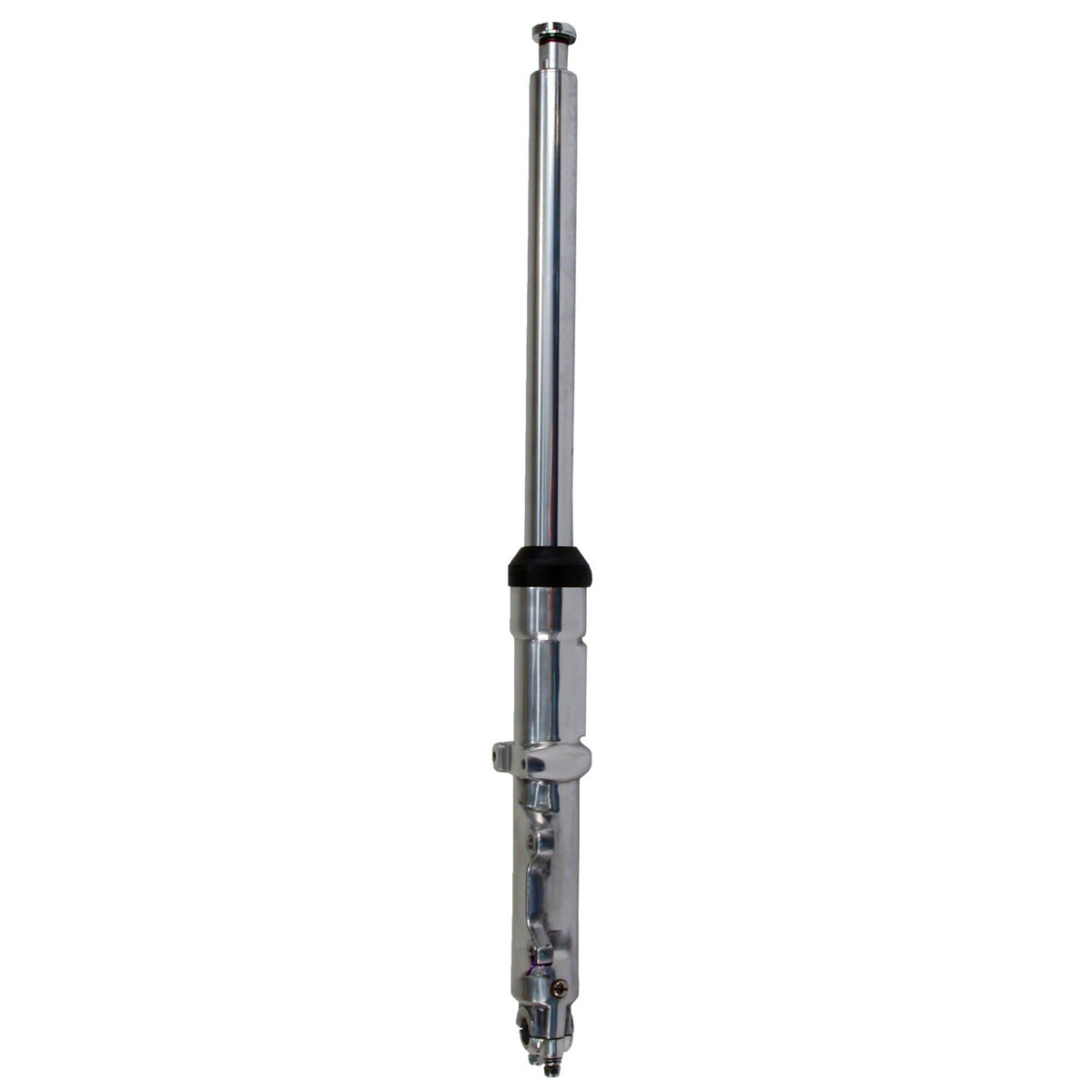 MCS 86-99 FXST fork tube & slider assembly set - std length dd