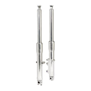 MCS 86-99 FXST fork tube & slider assembly set - std length sd