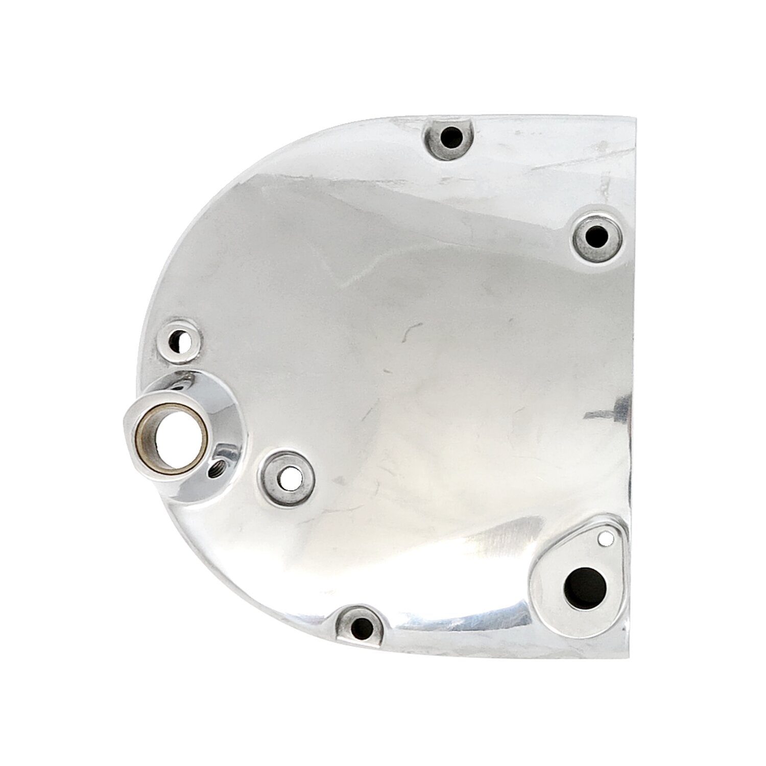 MCS XL Sportster sprocket cover - Polished