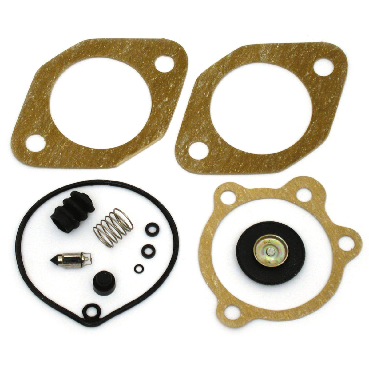 MCS Keihin butterfly carb rebuild kit - L78-83