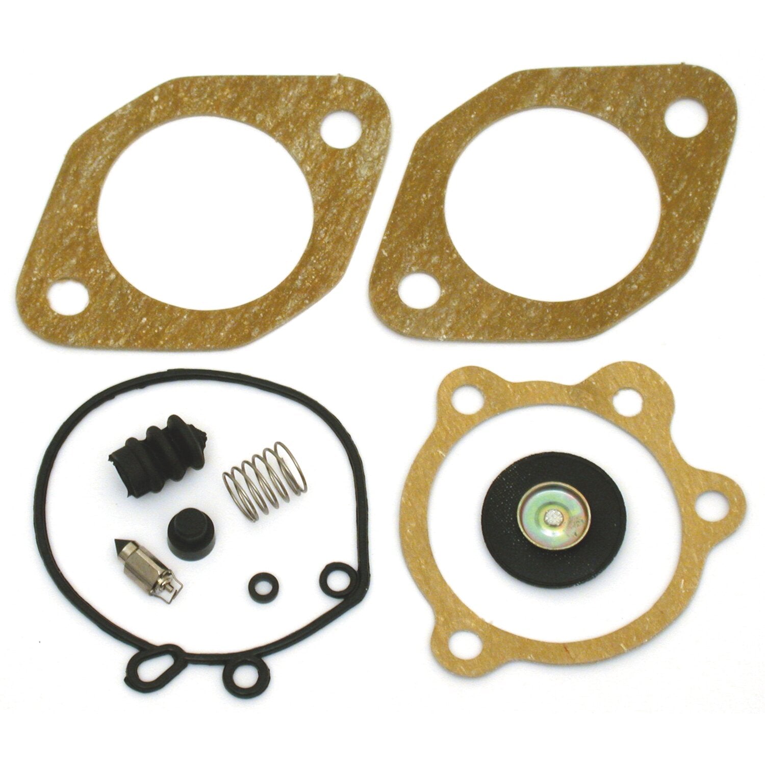 MCS Keihin butterfly carb rebuild kit - 83-89