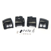 MCS Switch housing set - Black