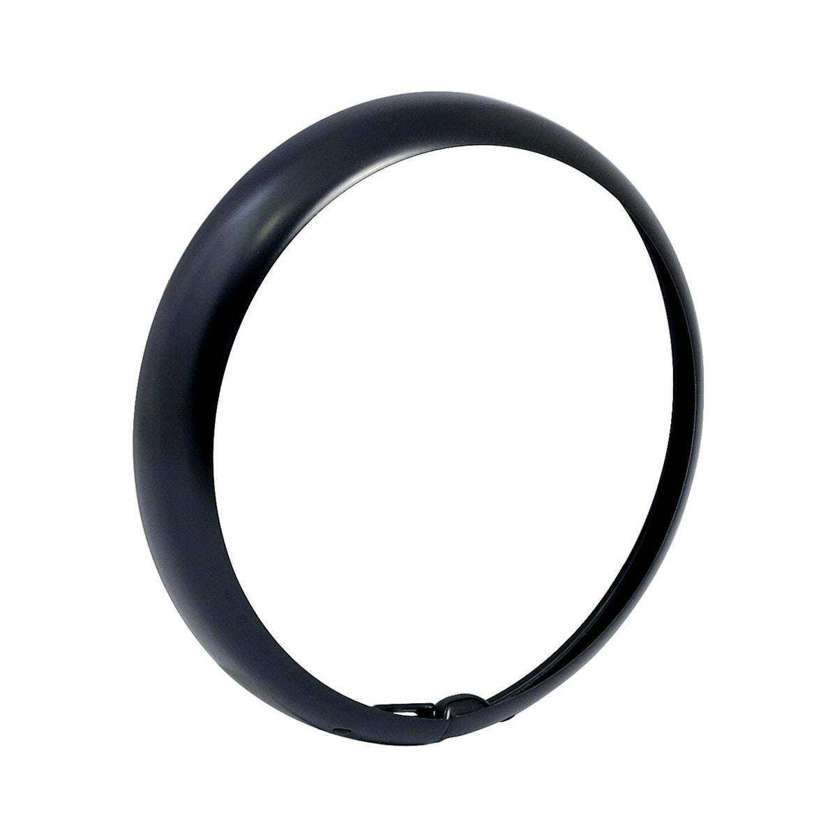 MCS Outer trim ring 7" hydra headlamp - Satin black