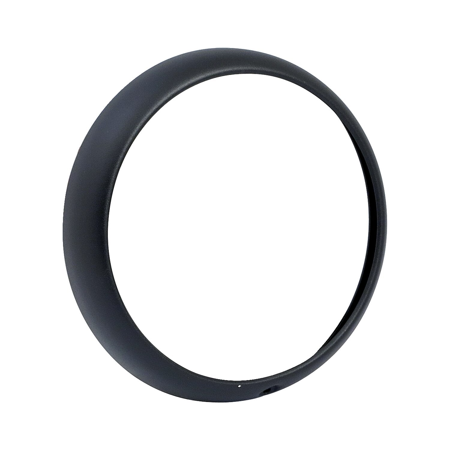 MCS Outer trim ring assembly FL headlamp - Black wrinkle