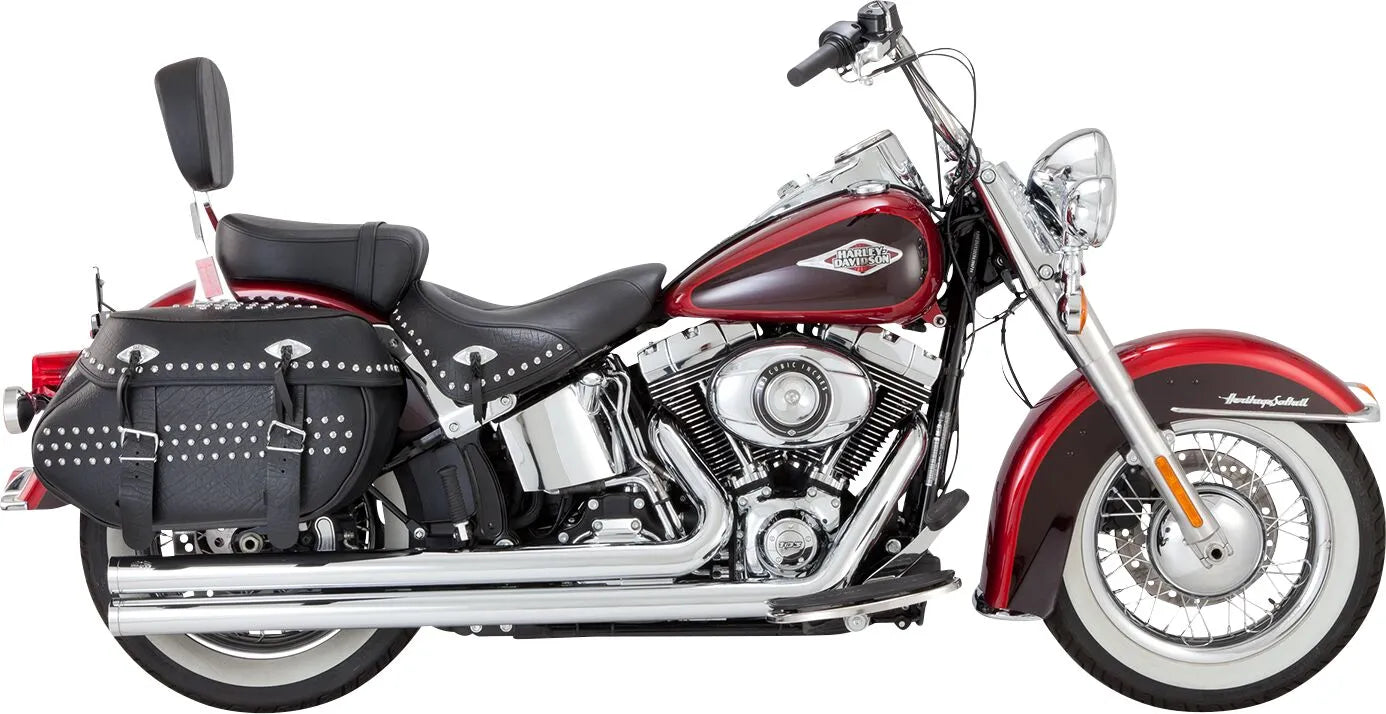 Vance & Hines Big Shots 2-in-2 Auspuffanlage