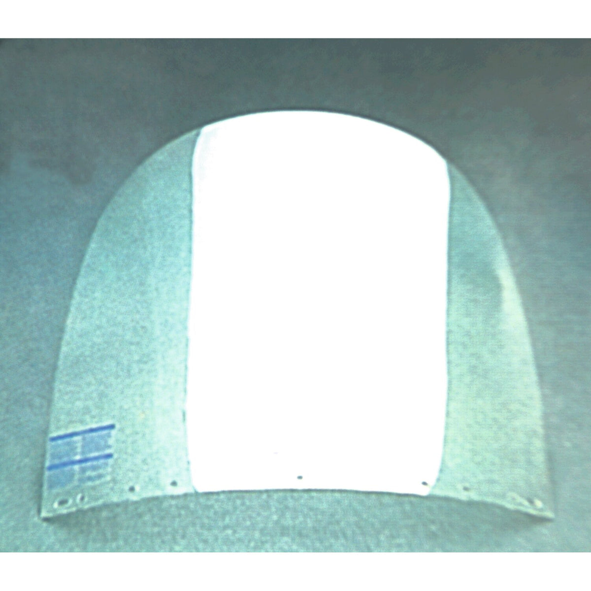 National Cycle windshield upper 17 1/4 inch
