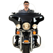National Cycle windshield upper clear