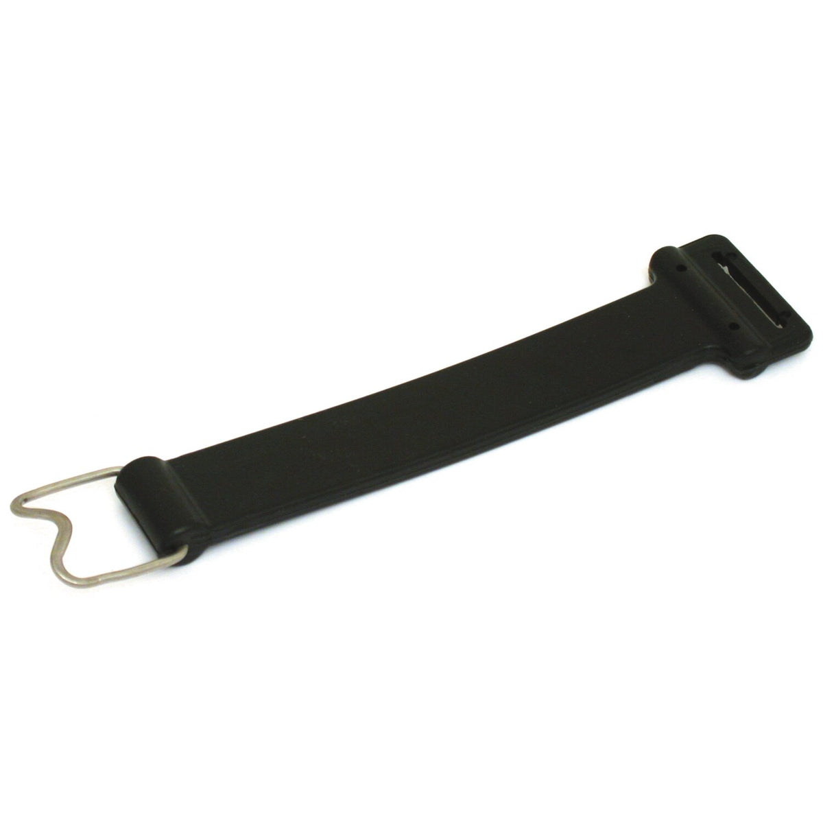 MCS Battery hold down strap - Rear rubber