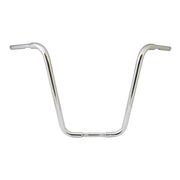 MCS 1-1/4" Buffalo Apehangers 20" high chrome