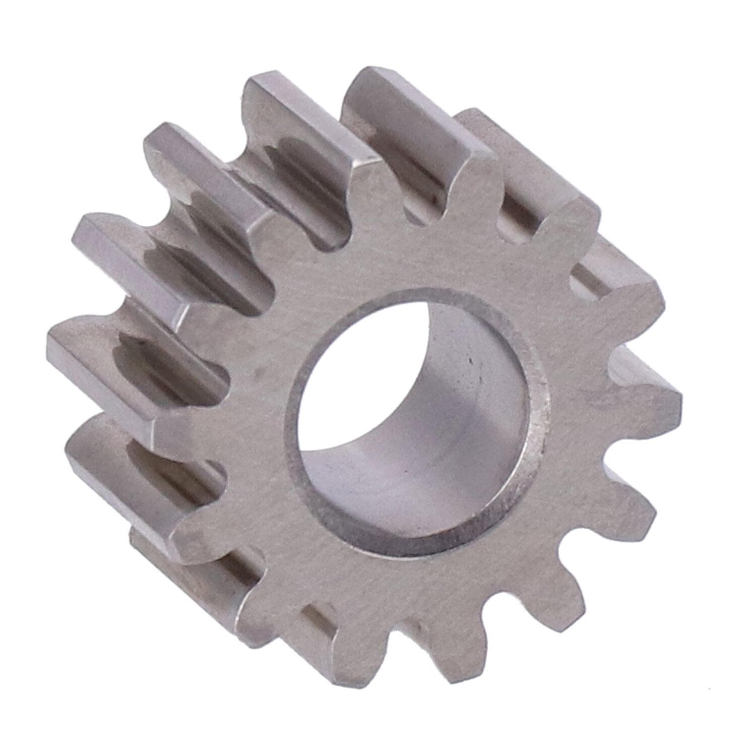 MCS Return gear idle - oil pump