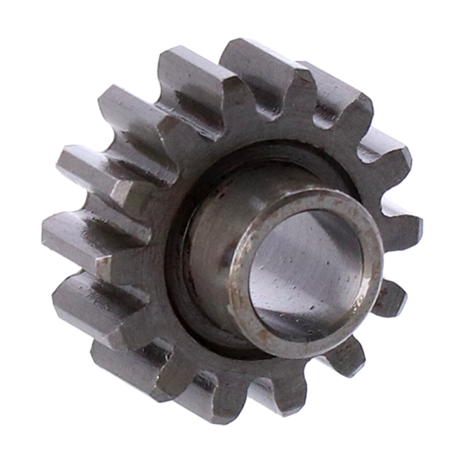 MCS Feed gear idle - oil pump