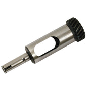 MCS Sportster breather valve with gear