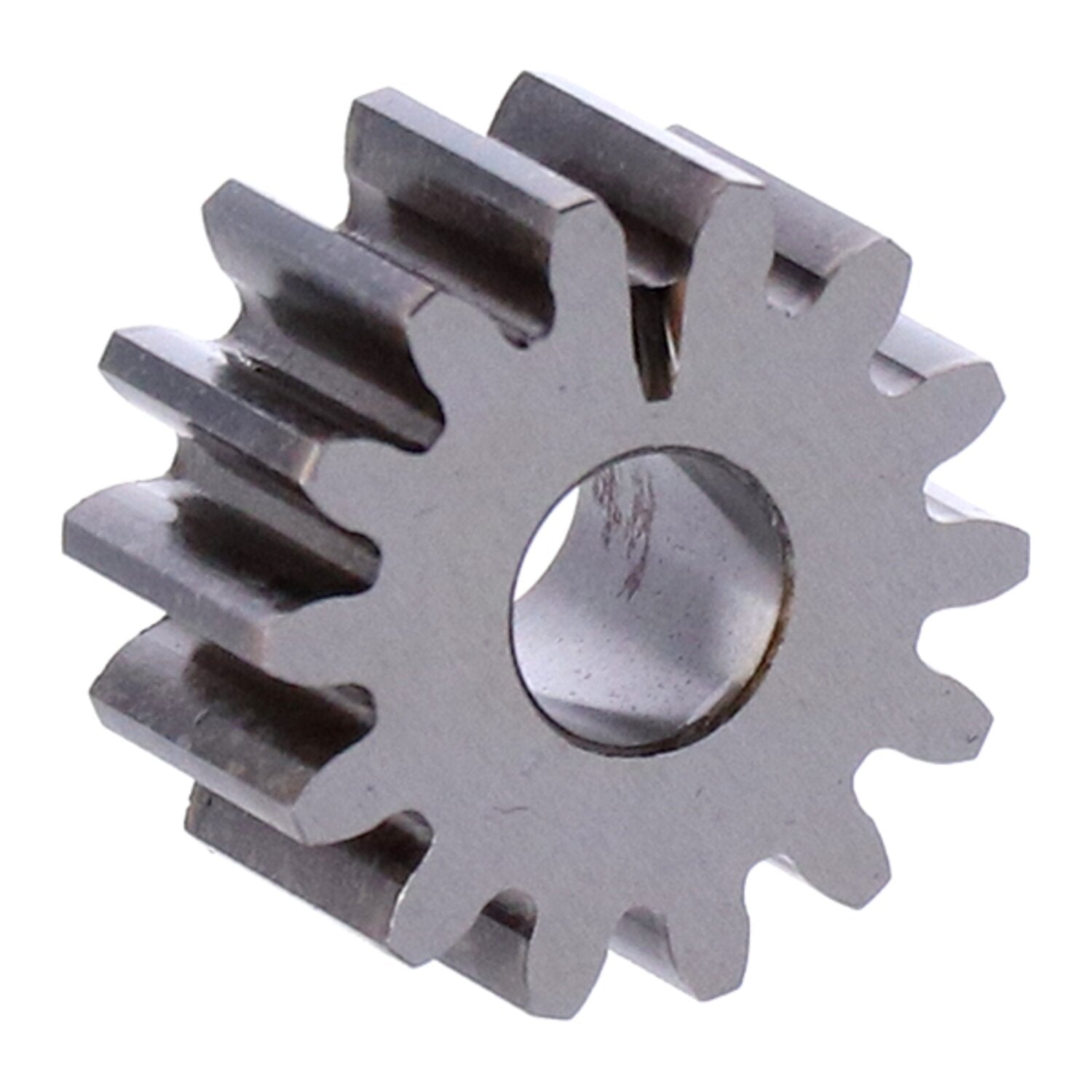 MCS Return gear idle - oil pump