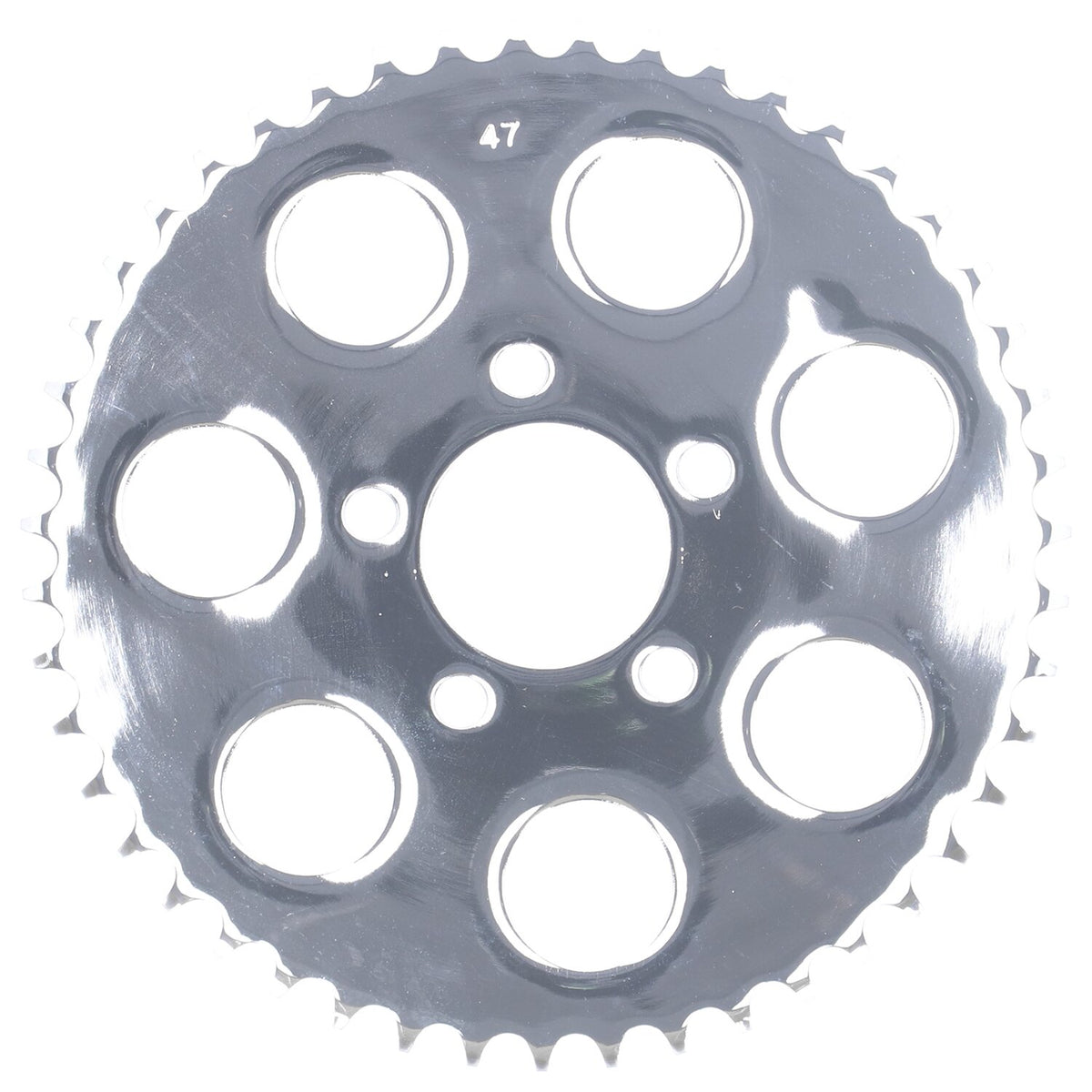 MCS 530 chain conversion rear sprockets 47t