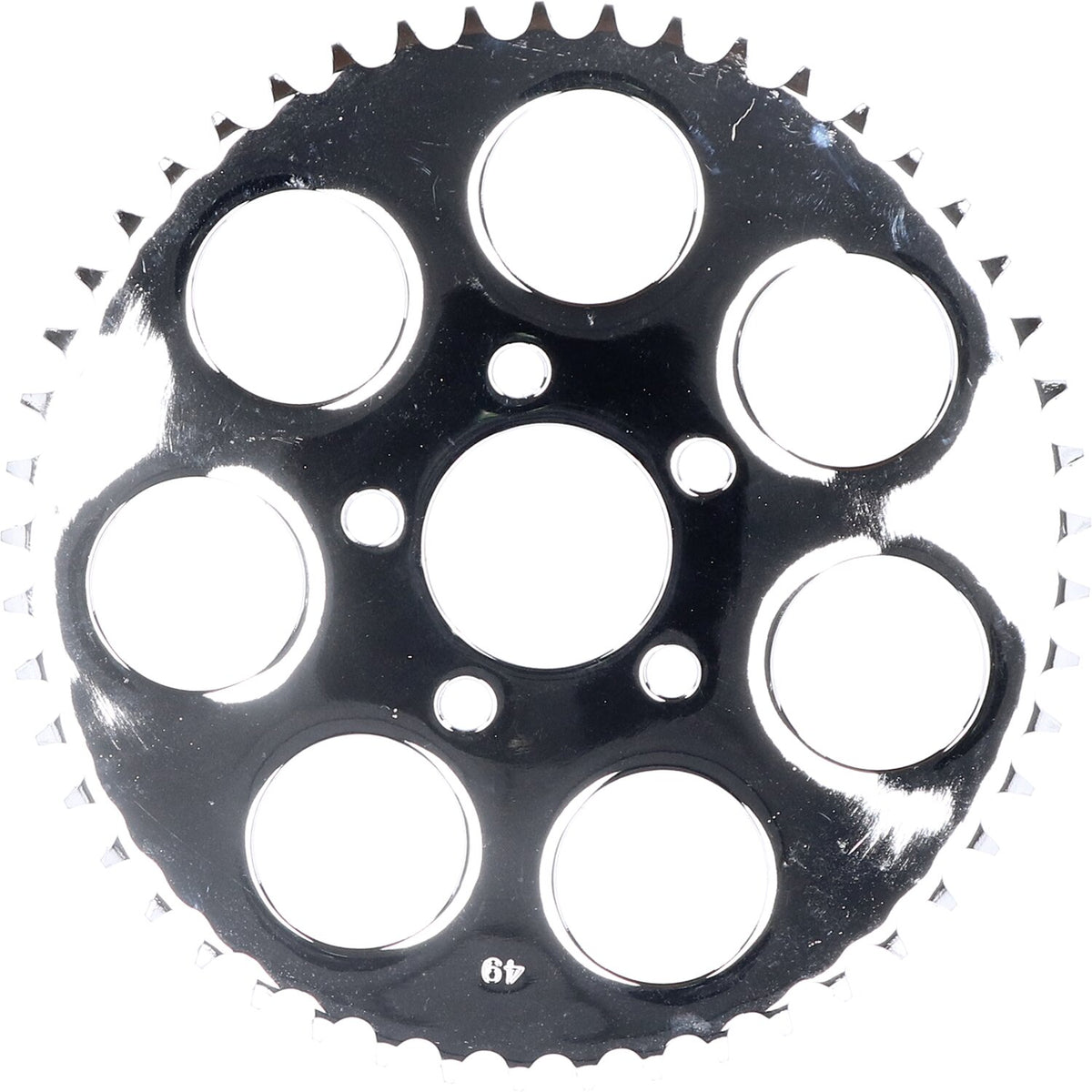 MCS 530 chain conversion rear sprockets 49t