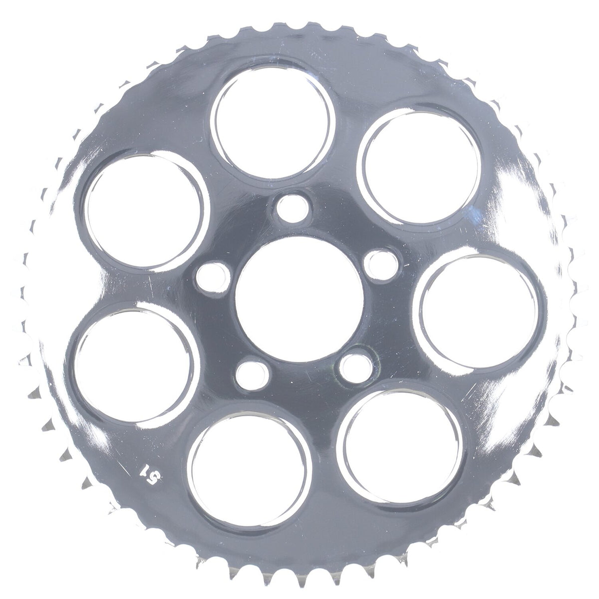 MCS 530 chain conversion rear sprockets 51t