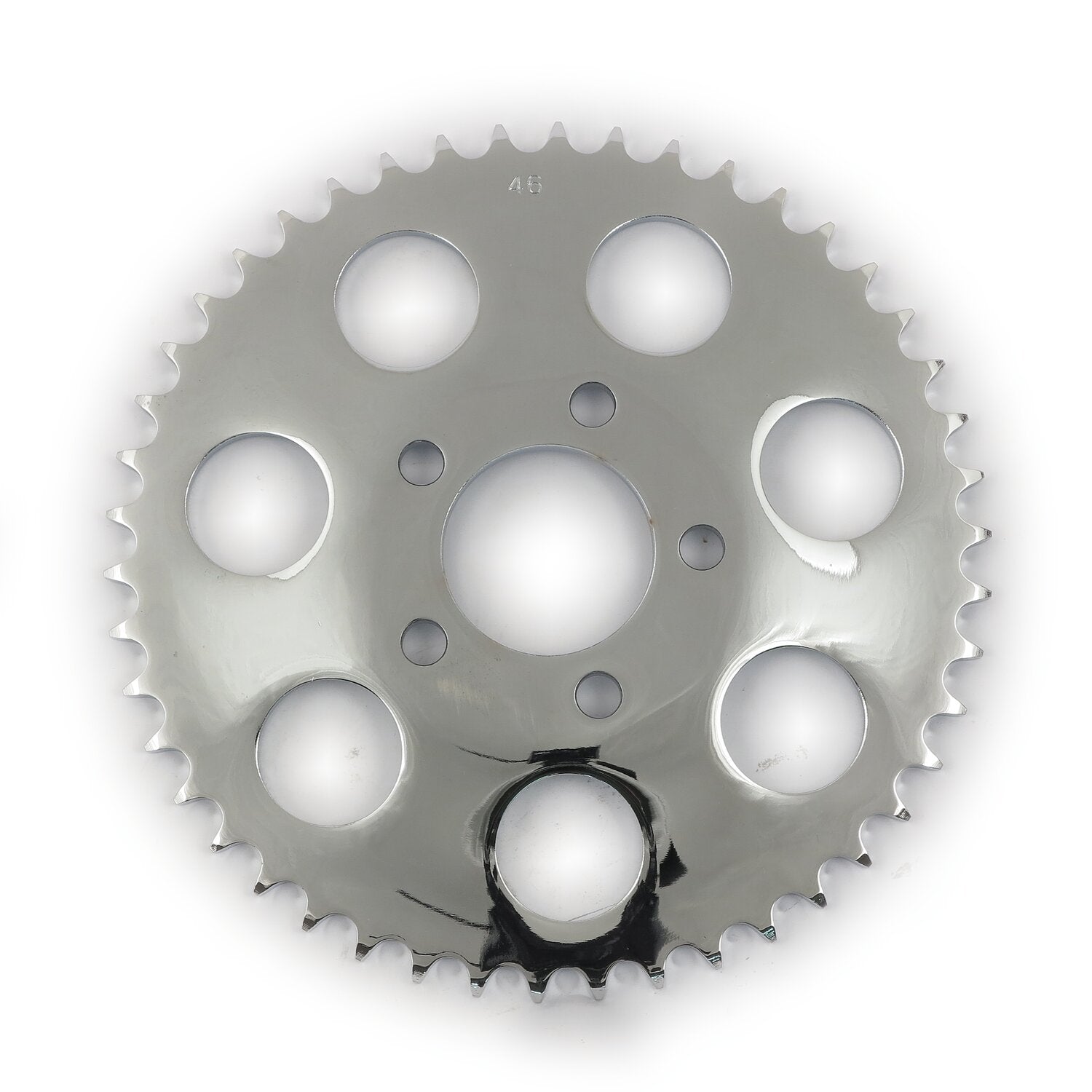 MCS 530 chain conversion rear sprockets 46t