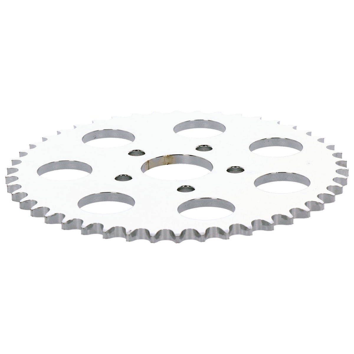 MCS 530 chain conversion rear sprocket 46t - Chrome