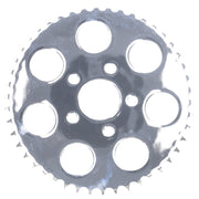 MCS 530 chain conversion rear sprocket 46t - Chrome