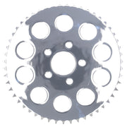 MCS Chain conversion rear sprocket 51t - Chrome