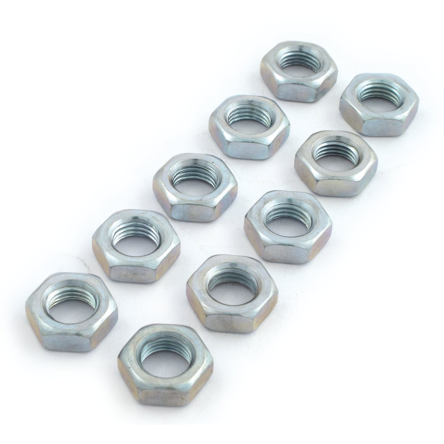 MCS Jam nut clutch adjusting crew