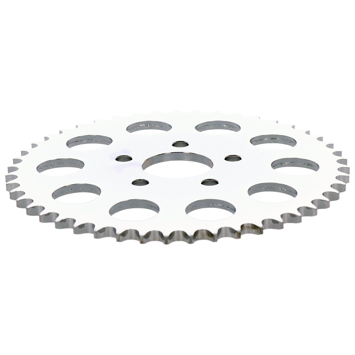 MCS Rear sprocket chrome - 47t