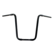 MCS 1-1/4" Apehanger narrow body 11" rise black