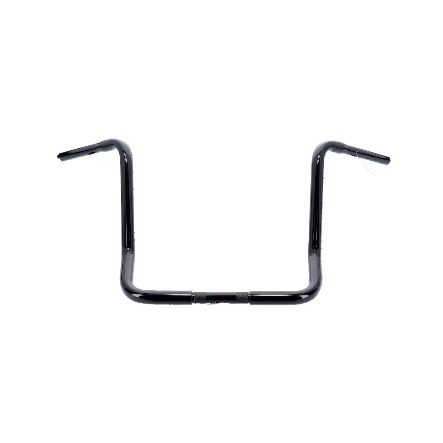MCS 1-1/4" Dresser Apehanger 17" rise black