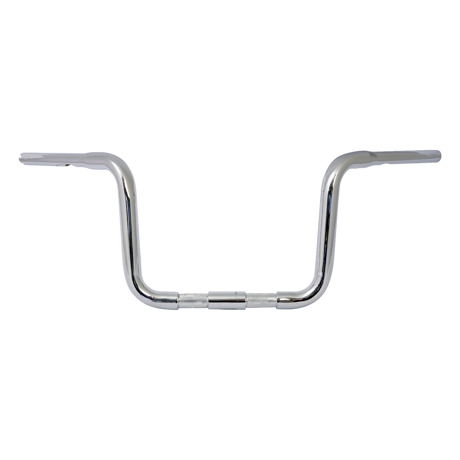MCS 1-1/4" springer Apehanger 11" rise chrome