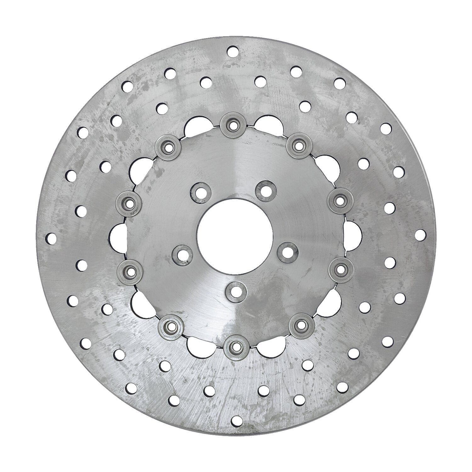 MCS Reproduction 300mm od brake rotor - Front