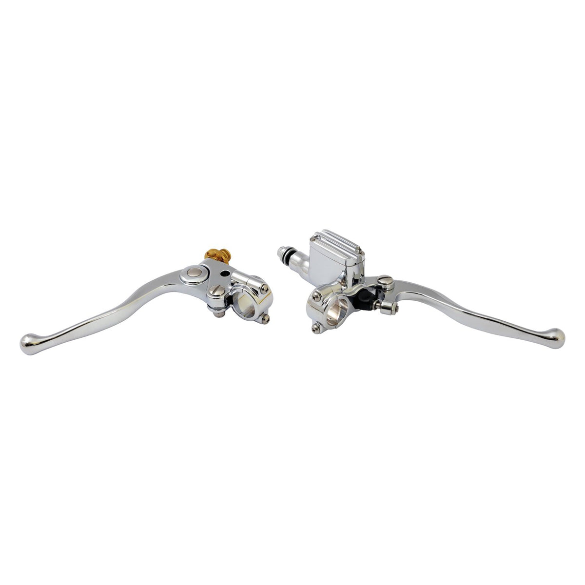 MCS Old school handlebar control kit