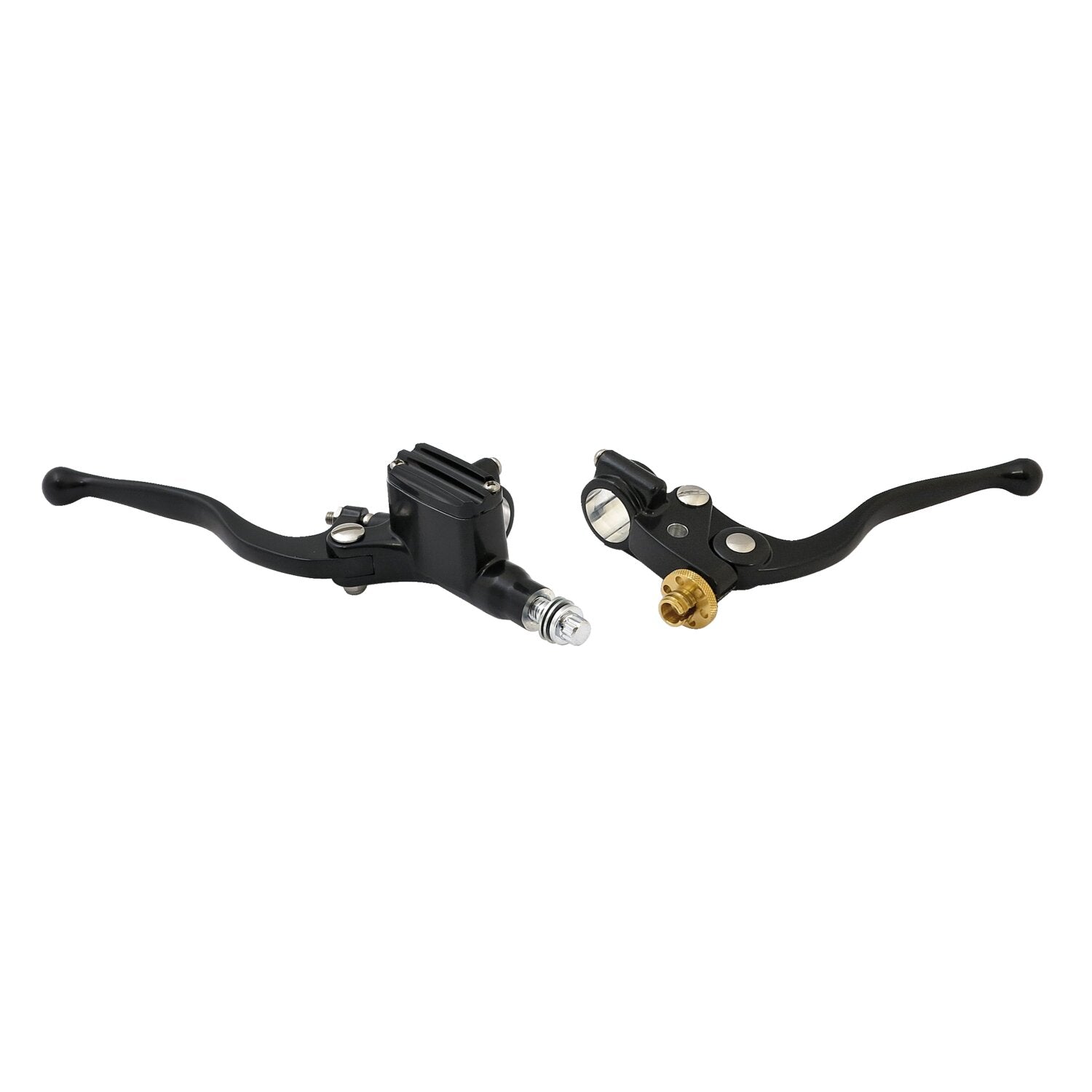 MCS Old school handlebar control kit