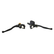 MCS Old school handlebar control kit