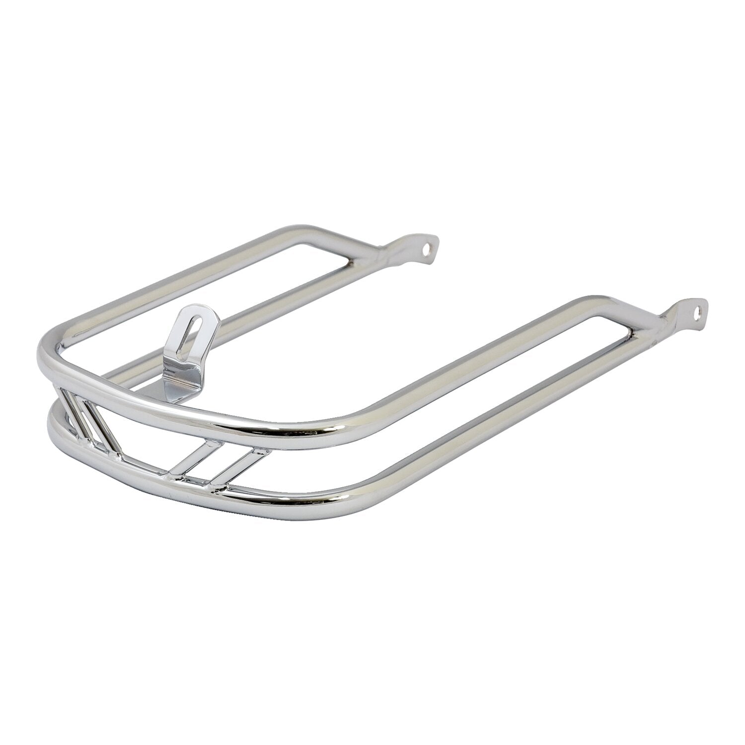 MCS Touring fender rail front - Chrome