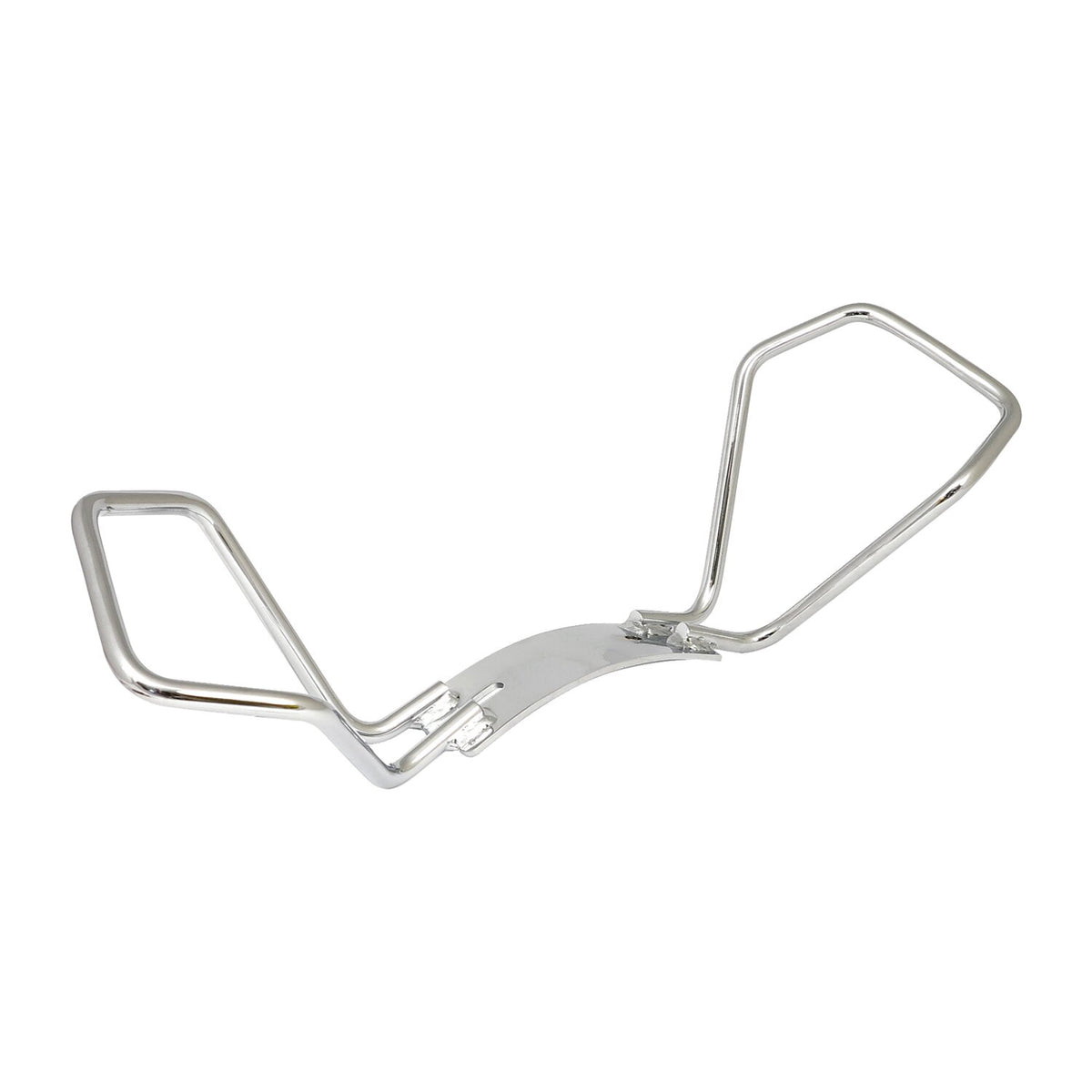 MCS Passenger grab rail for Touring - Chrome