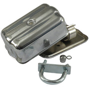 MCS Spark plug holder - Chrome