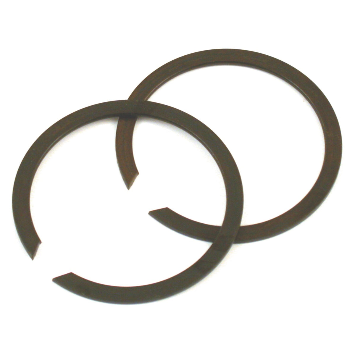 MCS Retaining rings exhaust flange