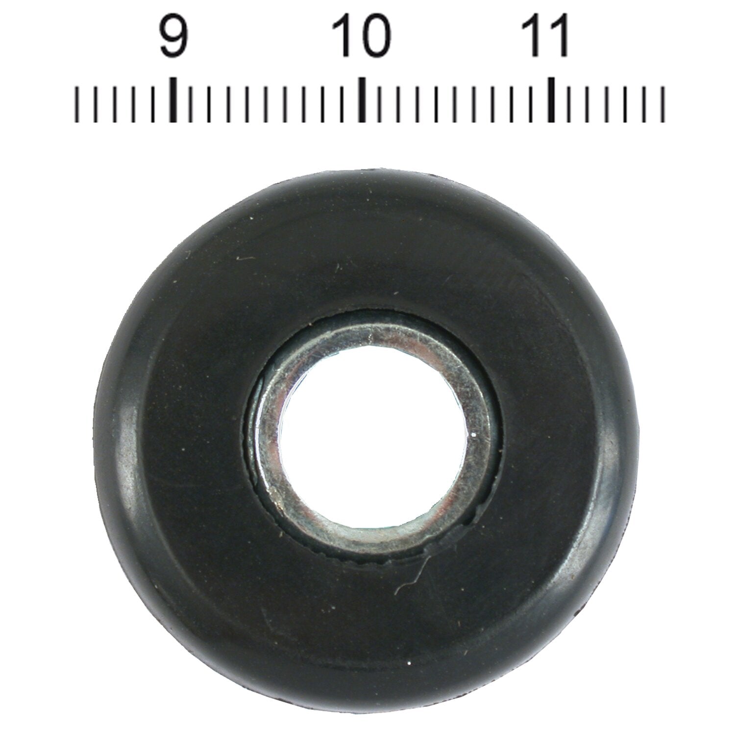 MCS Grommet with spacer gas tank