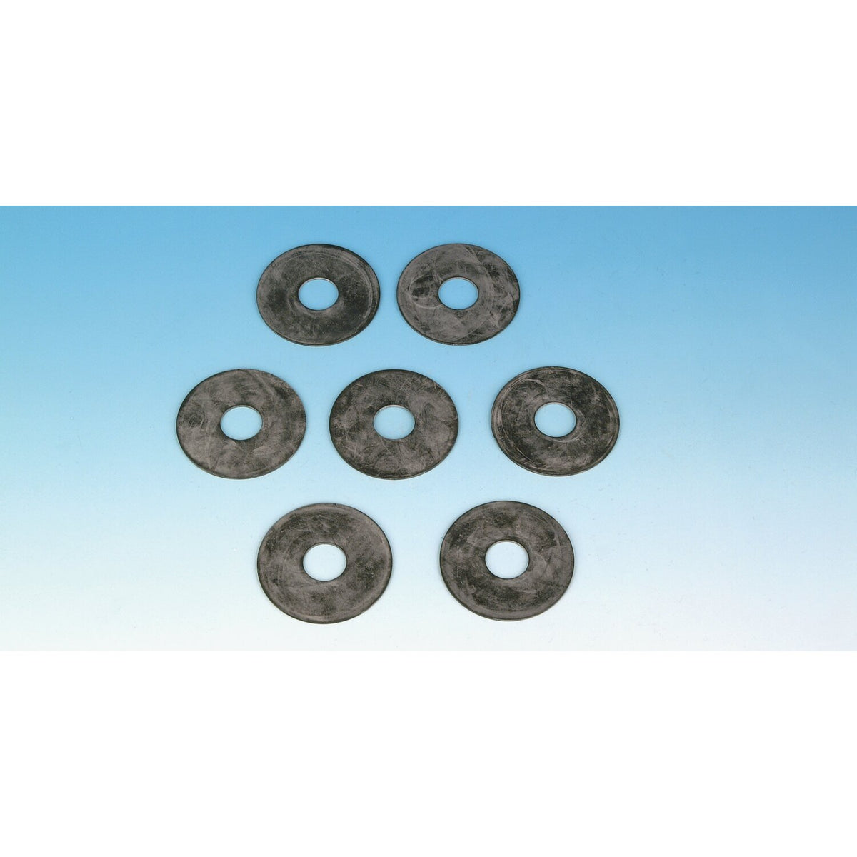 James Gaskets James bayonet gas cap gasket - Left side