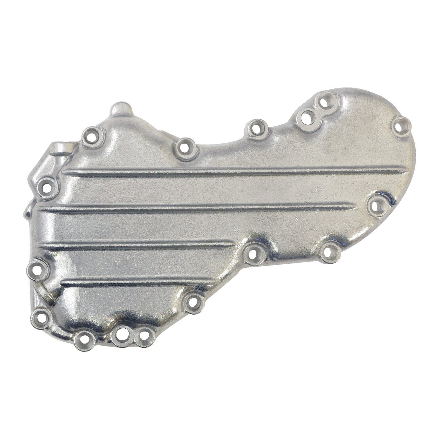 MCS 48-53 generator cam cover for OEM cases - 4-ribs