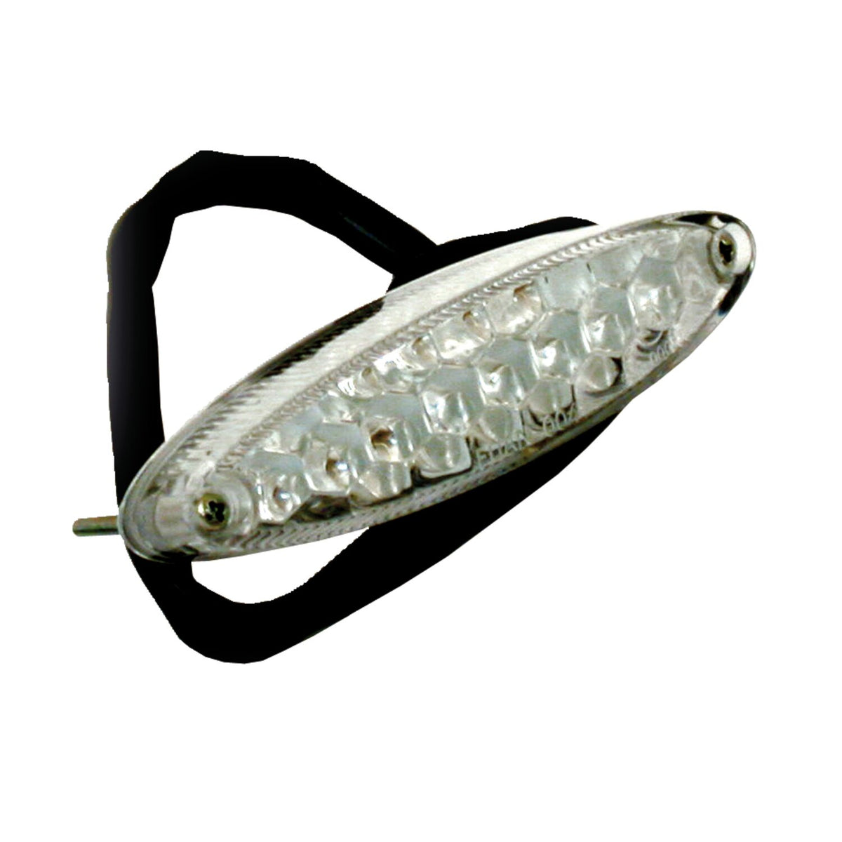 MCS Mini LED taillight - Clear lens